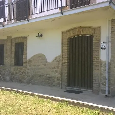 Holiday home Casolare Marisa