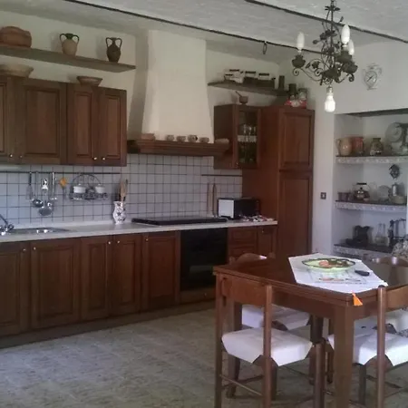 Holiday home Casolare Marisa